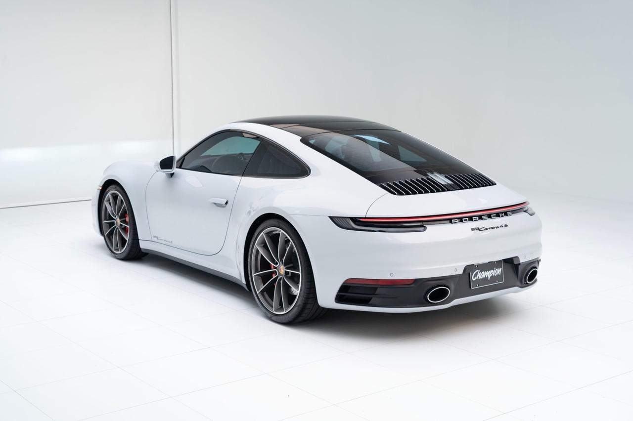 2024 Porsche 911 Carrera 4S Pompano Beach FL