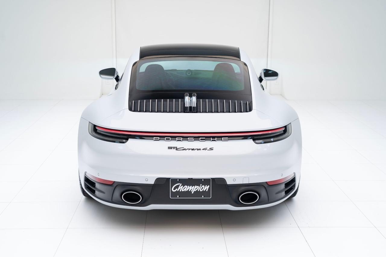 2024 Porsche 911 Carrera 4S Pompano Beach FL