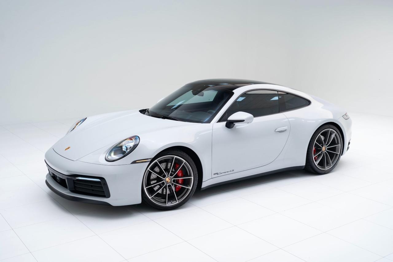 2024 Porsche 911 Carrera 4S Pompano Beach FL