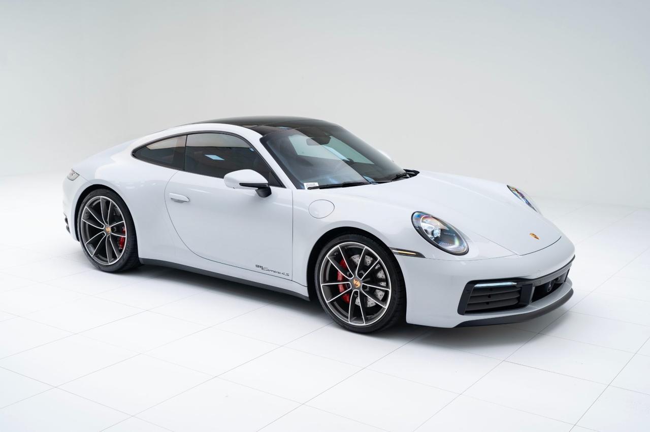 2024 Porsche 911 Carrera 4S Pompano Beach FL