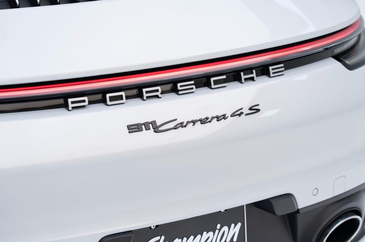 2024 Porsche 911 Carrera 4S Pompano Beach FL
