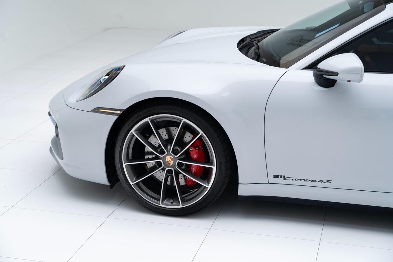 2024 Porsche 911 Carrera 4S Pompano Beach FL