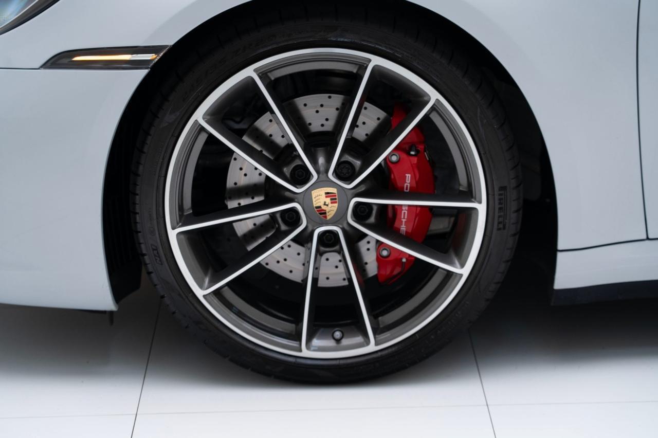 2024 Porsche 911 Carrera 4S Pompano Beach FL