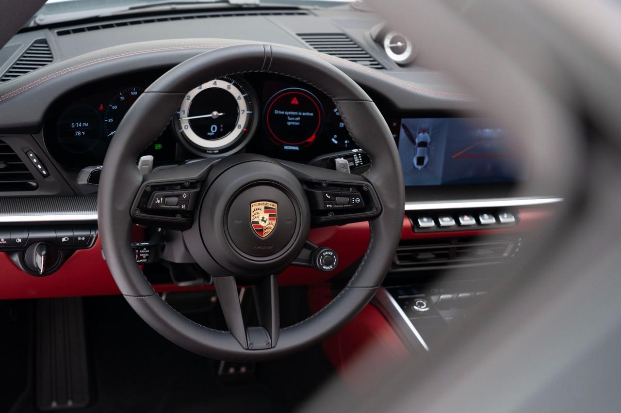 2024 Porsche 911 Carrera 4S Pompano Beach FL