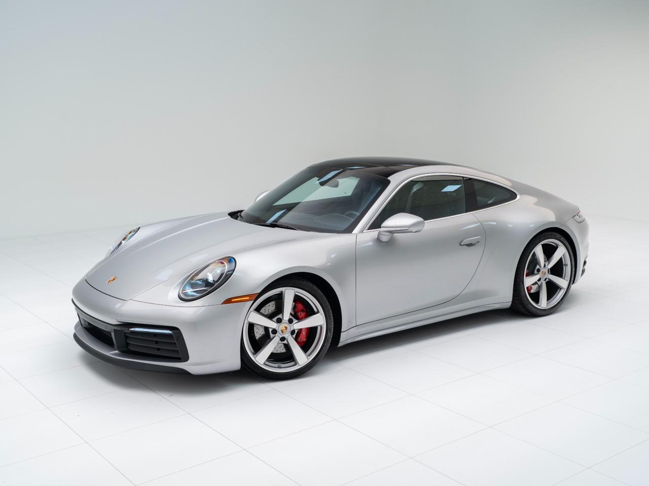 2024 Porsche 911