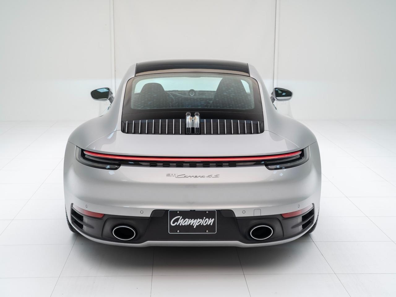2024 Porsche 911 Carrera 4S Pompano Beach FL