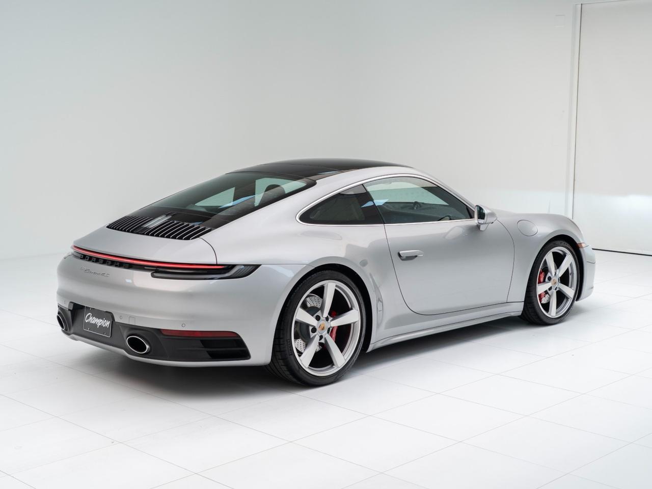 2024 Porsche 911 Carrera 4S Pompano Beach FL