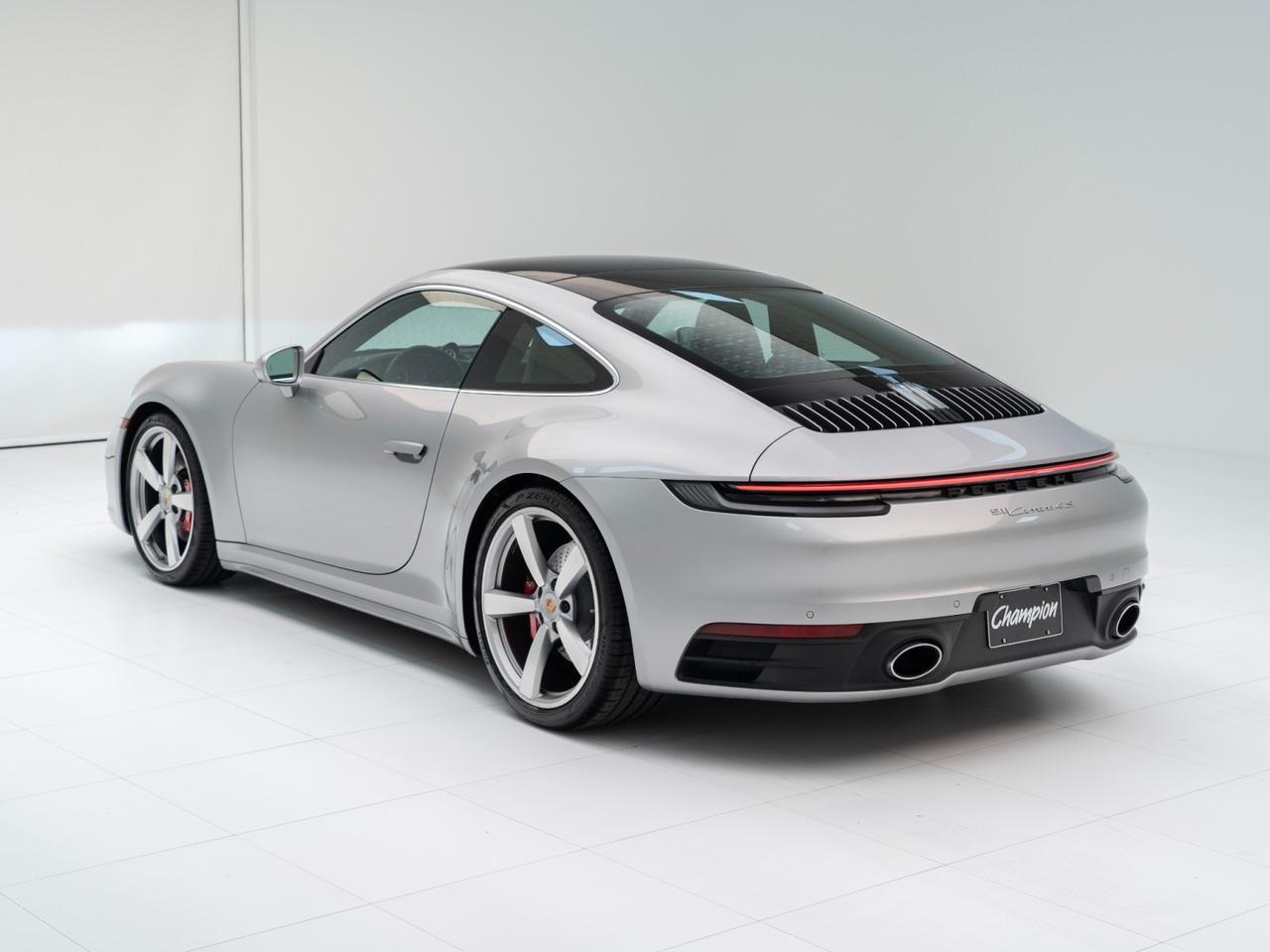 2024 Porsche 911 Carrera 4S Pompano Beach FL