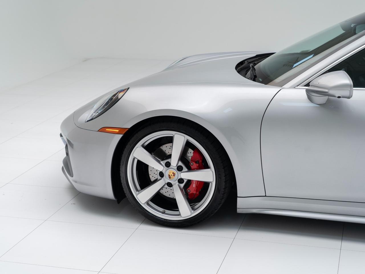 2024 Porsche 911 Carrera 4S Pompano Beach FL