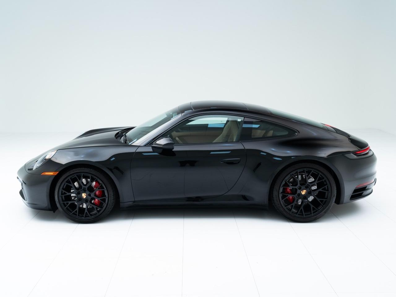 2024 Porsche 911 Carrera 4S Pompano Beach FL