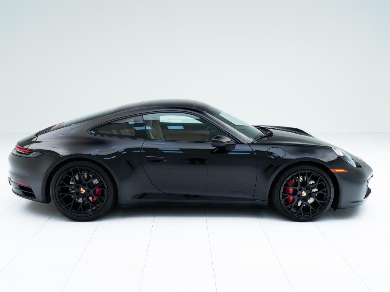 2024 Porsche 911 Carrera 4S Pompano Beach FL