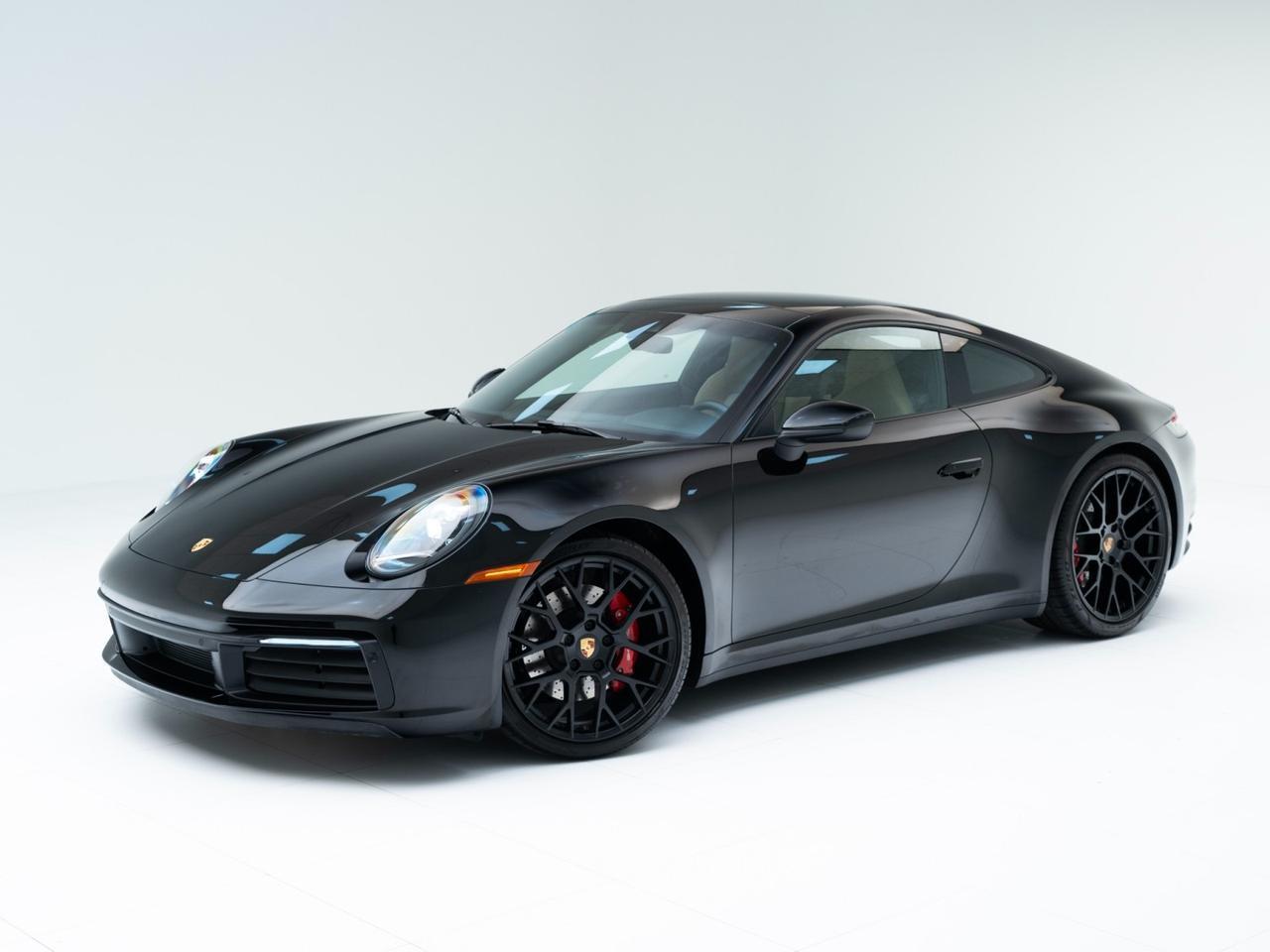 2024 Porsche 911