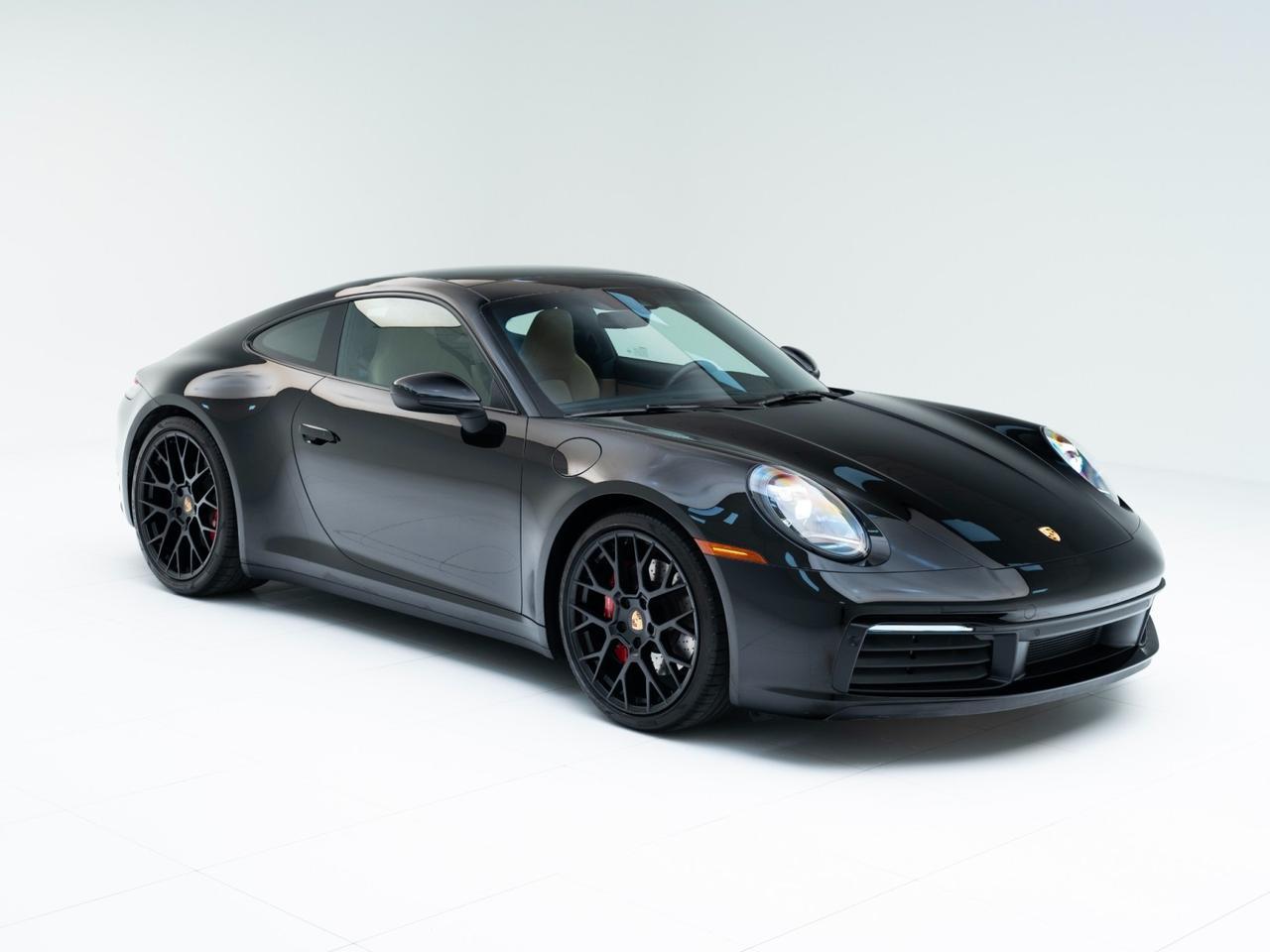 2024 Porsche 911 Carrera 4S Pompano Beach FL
