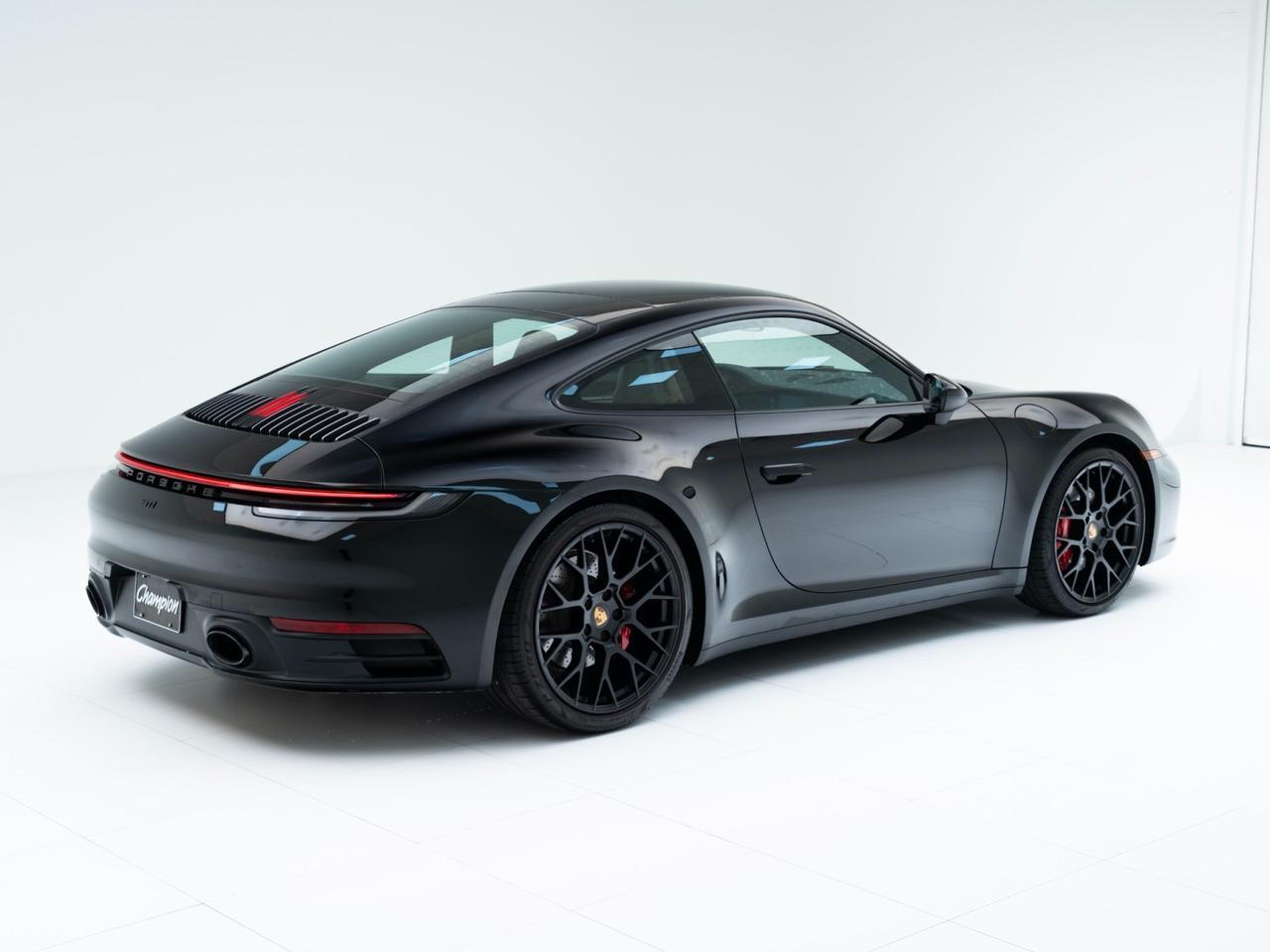 2024 Porsche 911 Carrera 4S Pompano Beach FL