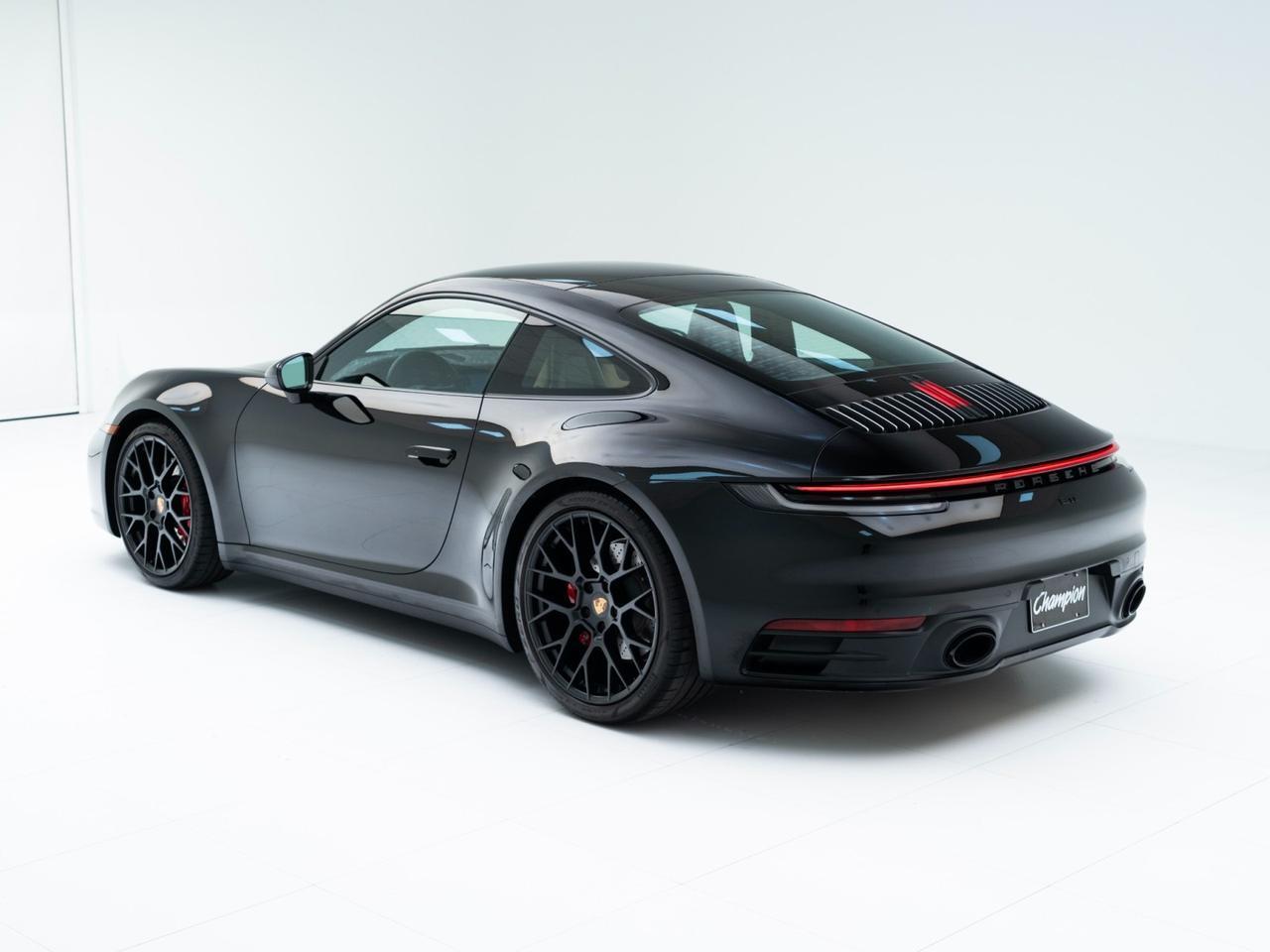 2024 Porsche 911 Carrera 4S Pompano Beach FL