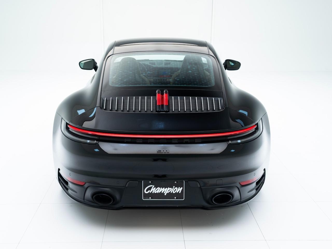 2024 Porsche 911 Carrera 4S Pompano Beach FL