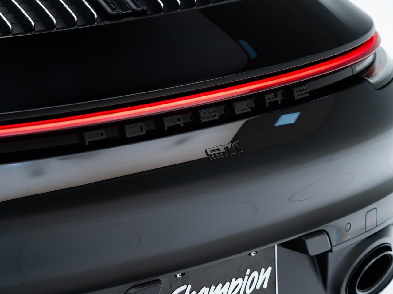 2024 Porsche 911 Carrera 4S Pompano Beach FL