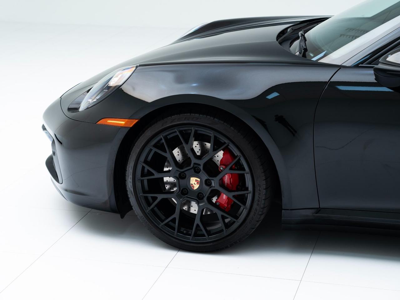 2024 Porsche 911 Carrera 4S Pompano Beach FL