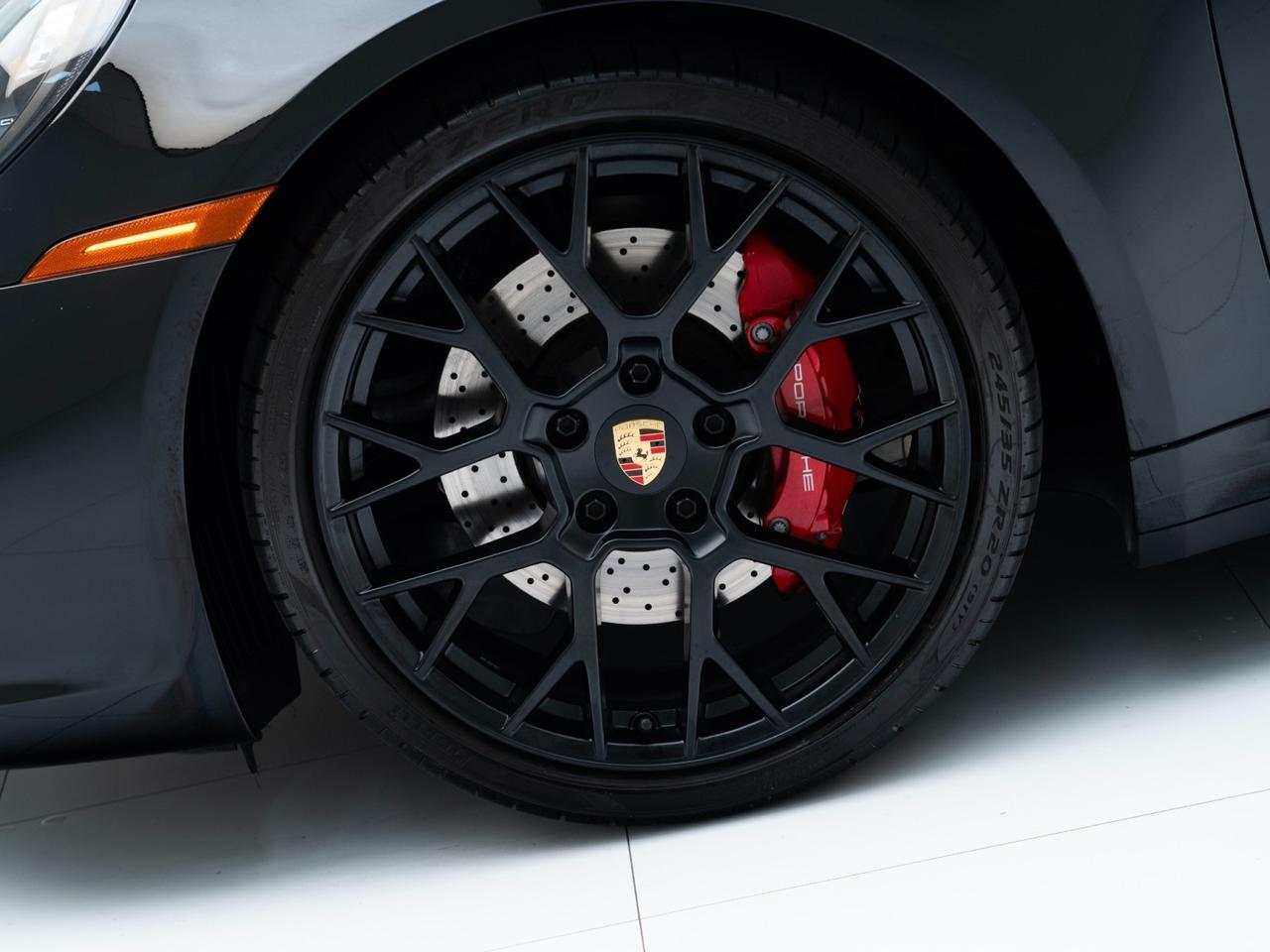 2024 Porsche 911 Carrera 4S Pompano Beach FL