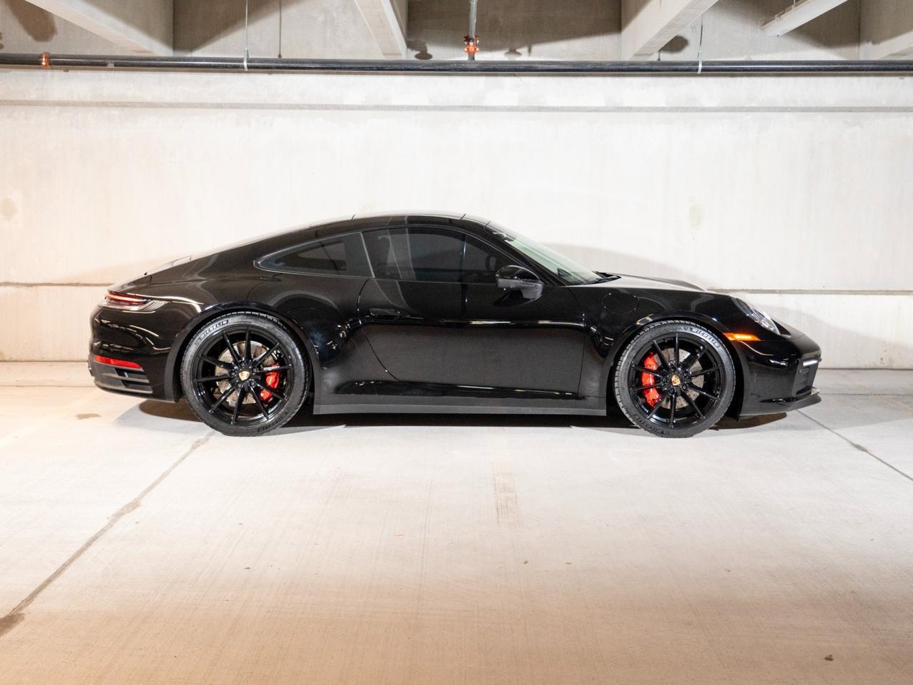 2024 Porsche 911 Carrera 4S Pompano Beach FL