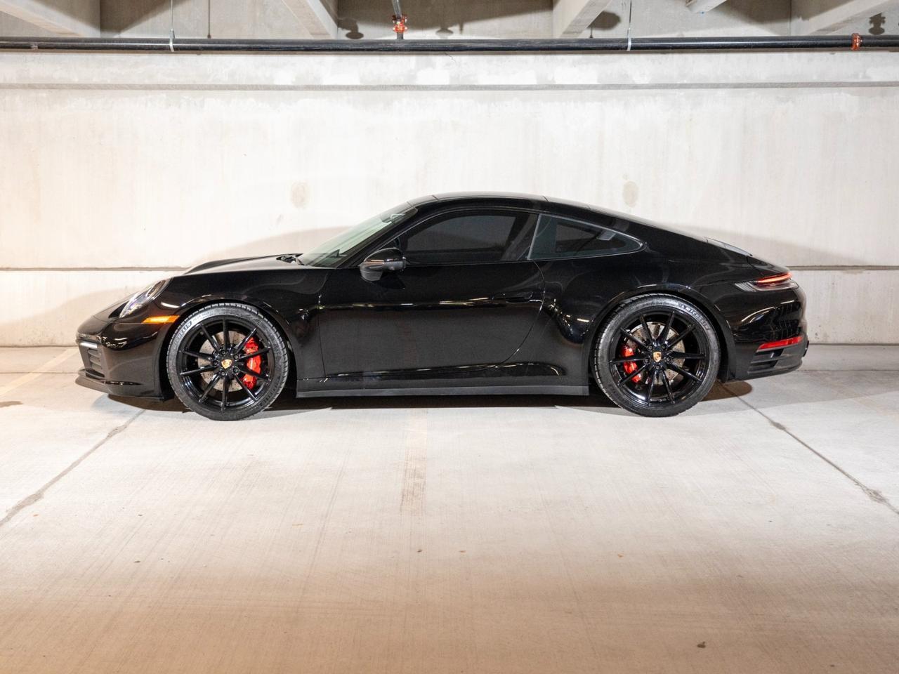 2024 Porsche 911 Carrera 4S Pompano Beach FL