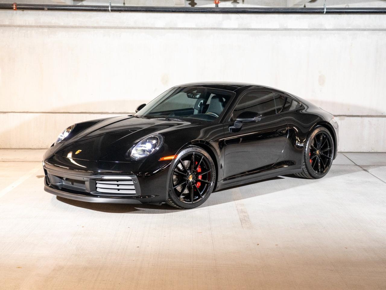 2024 Porsche 911 Carrera 4S
