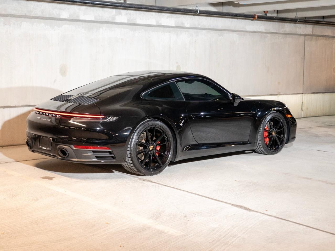 2024 Porsche 911 Carrera 4S Pompano Beach FL