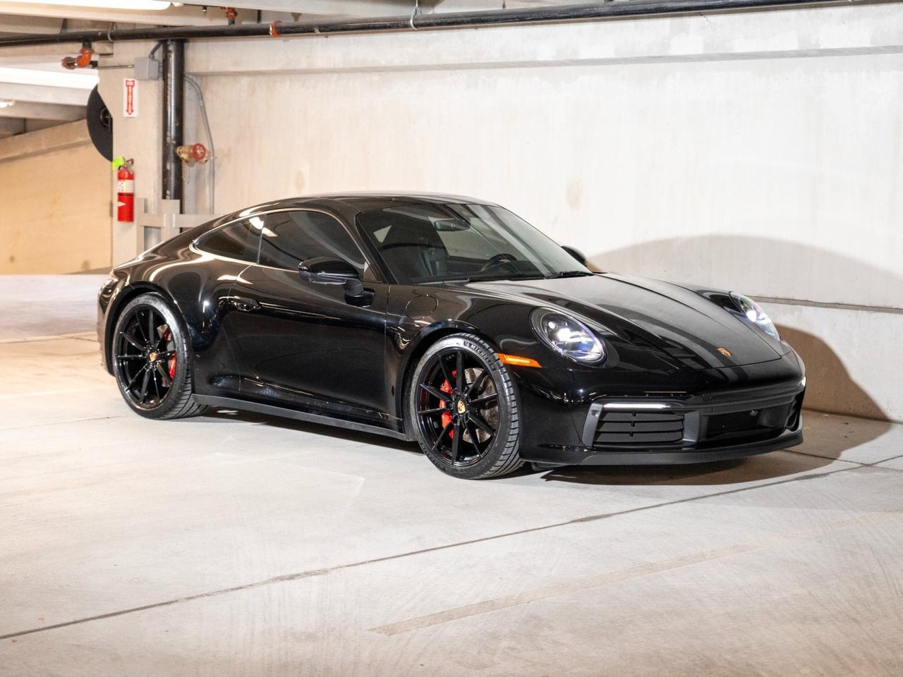 2024 Porsche 911 Carrera 4S Pompano Beach FL