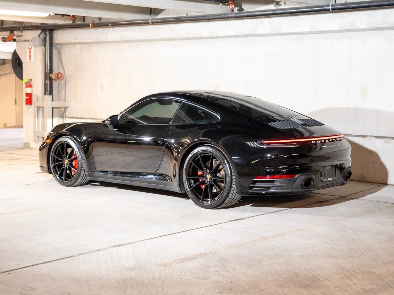 2024 Porsche 911 Carrera 4S Pompano Beach FL