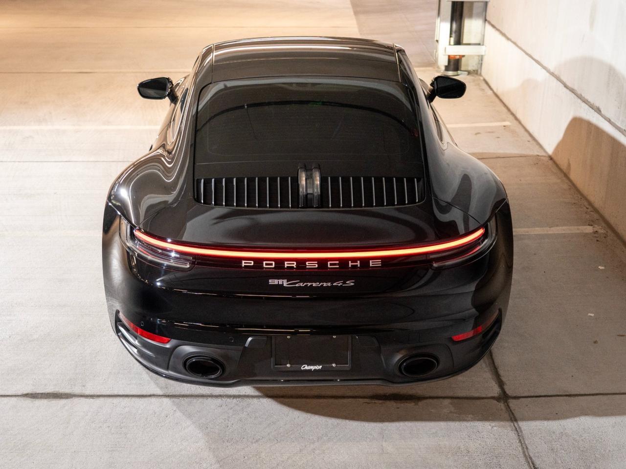 2024 Porsche 911 Carrera 4S Pompano Beach FL