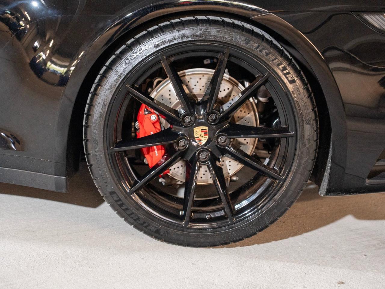 2024 Porsche 911 Carrera 4S Pompano Beach FL