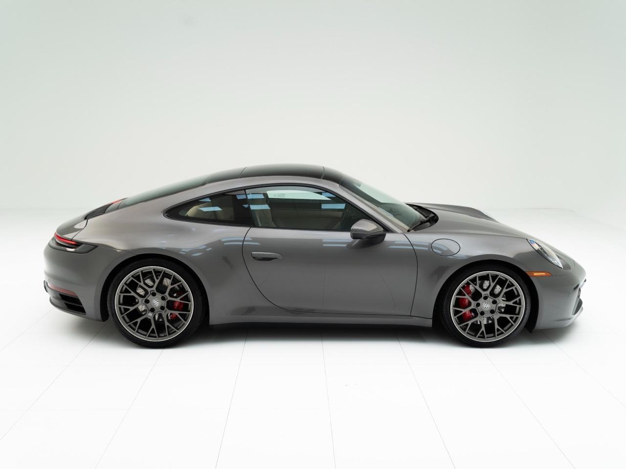 2024 Porsche 911 Carrera 4S Pompano Beach FL
