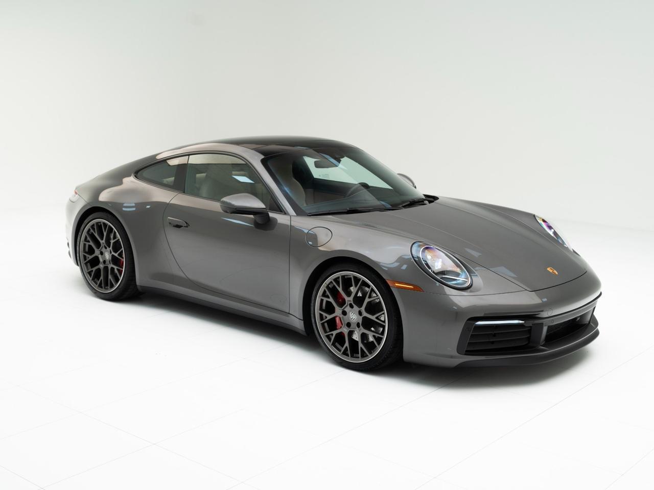2024 Porsche 911 Carrera 4S Pompano Beach FL
