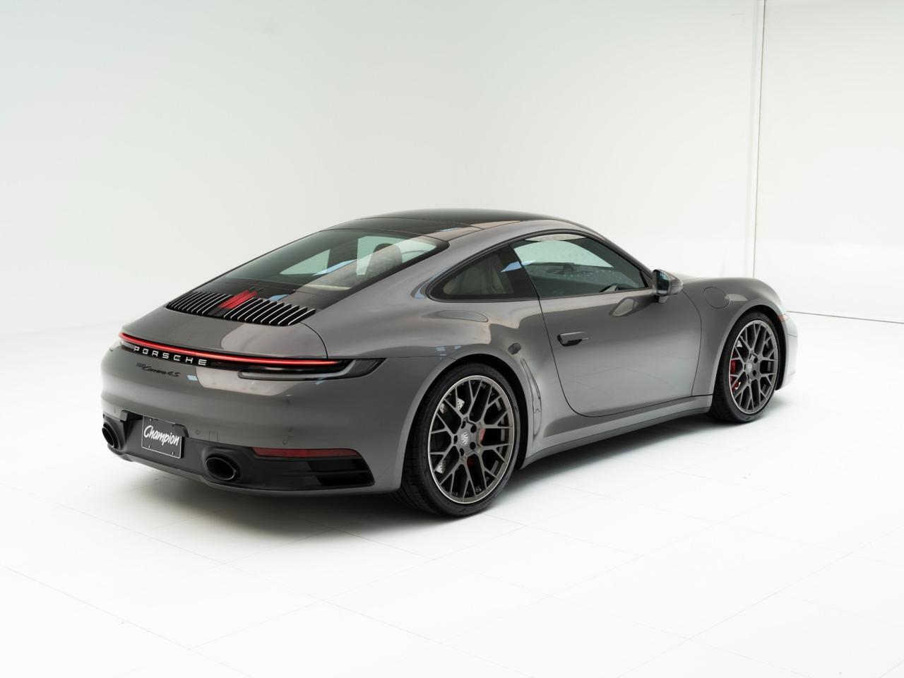 2024 Porsche 911 Carrera 4S Pompano Beach FL