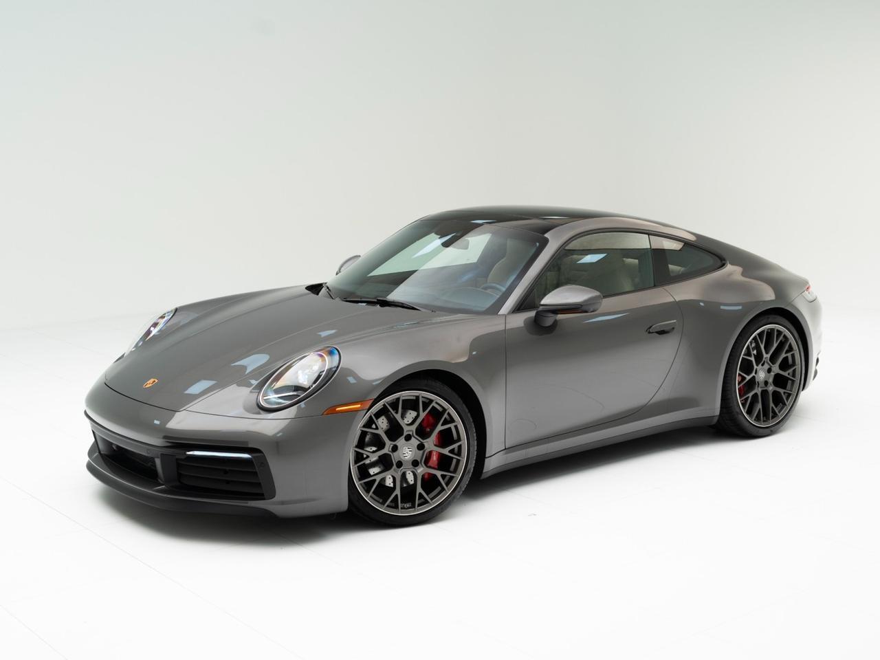 2024 Porsche 911 Carrera 4S Pompano Beach FL