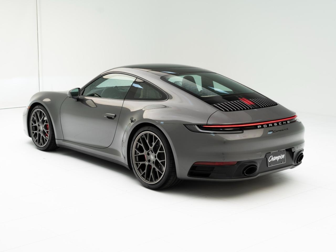 2024 Porsche 911 Carrera 4S Pompano Beach FL