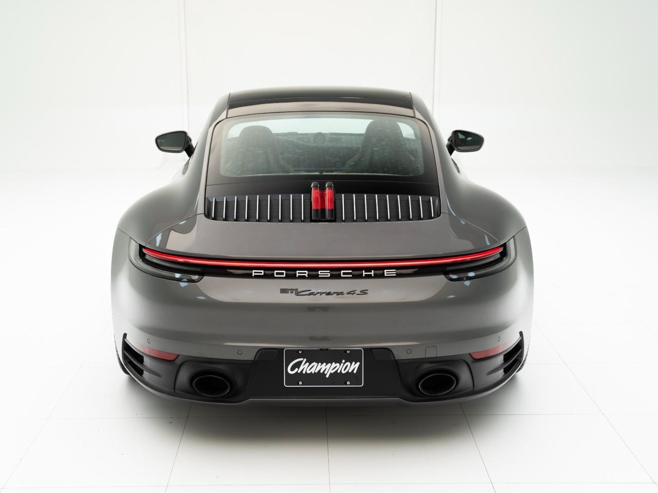 2024 Porsche 911 Carrera 4S Pompano Beach FL