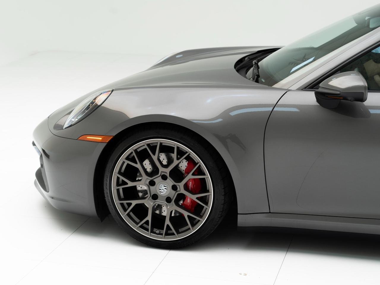 2024 Porsche 911 Carrera 4S Pompano Beach FL