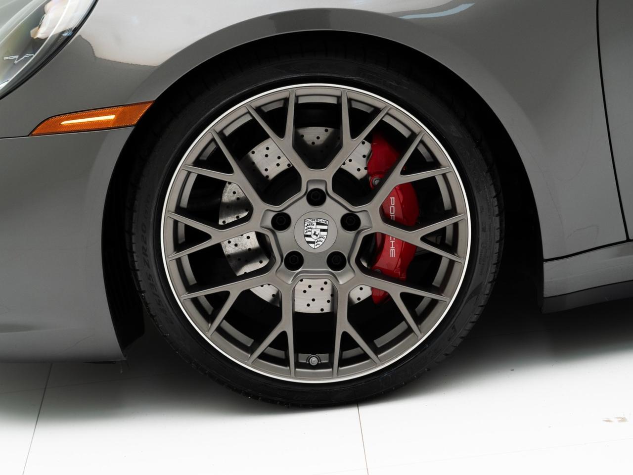 2024 Porsche 911 Carrera 4S Pompano Beach FL