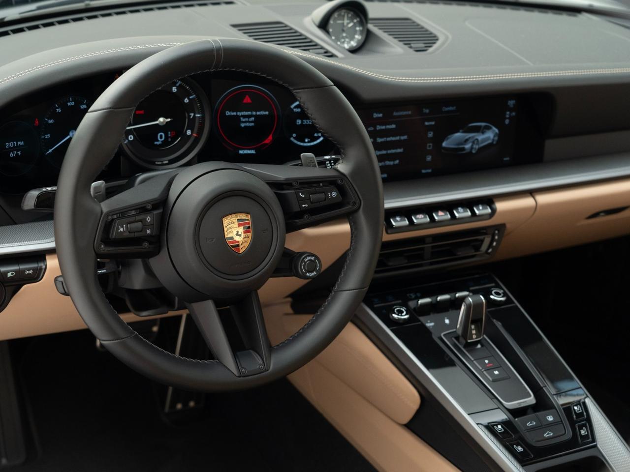 2024 Porsche 911 Carrera 4S Pompano Beach FL