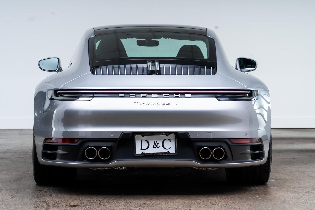 2024 Porsche 911 Carrera 4S Premium Pkg / Front Axel Lift Portland OR