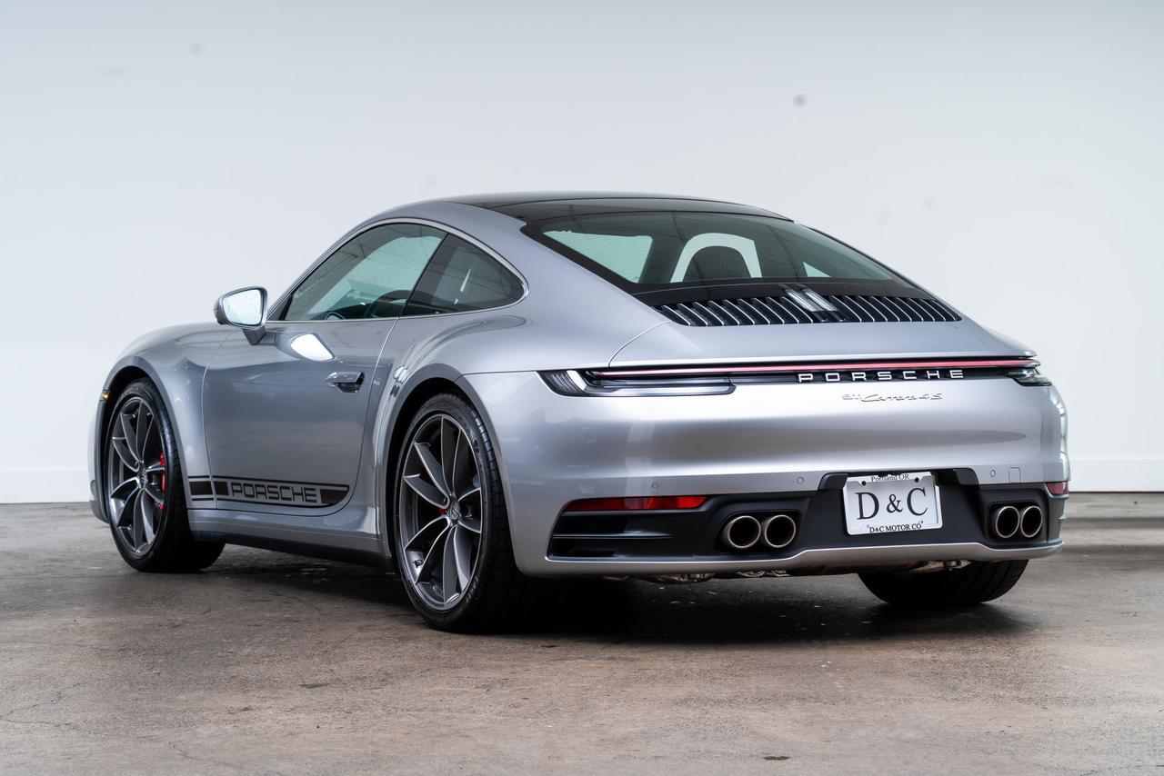 2024 Porsche 911 Carrera 4S Premium Pkg / Front Axel Lift Portland OR