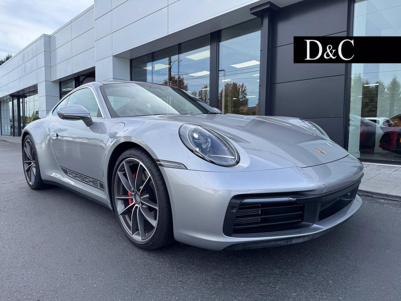 2024 Porsche 911