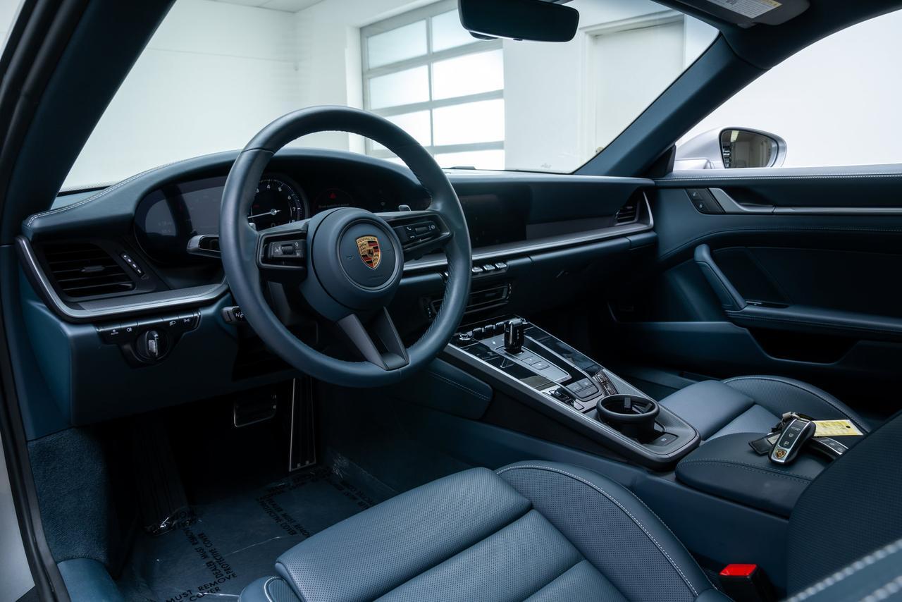 2024 Porsche 911 Carrera 4S Premium Pkg / Front Axel Lift Portland OR
