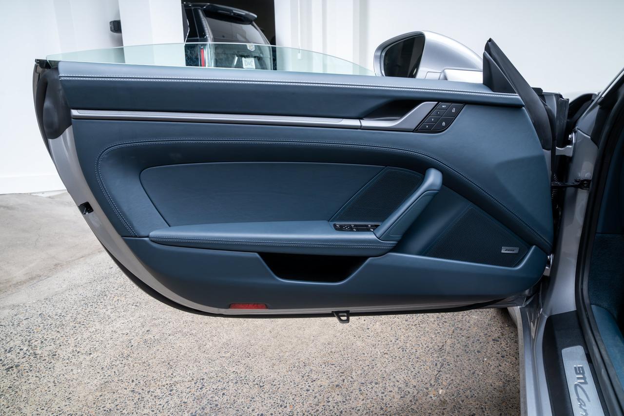 2024 Porsche 911 Carrera 4S Premium Pkg / Front Axel Lift Portland OR