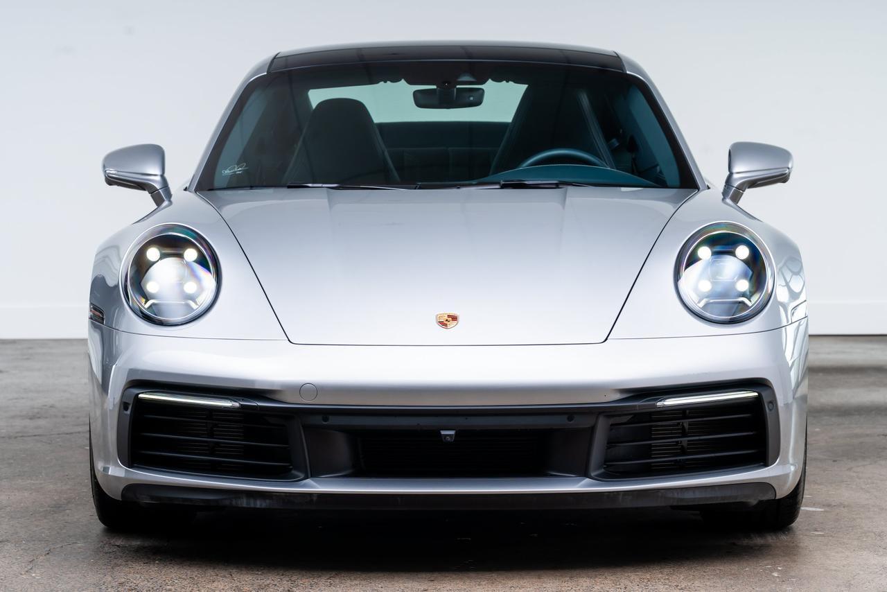 2024 Porsche 911 Carrera 4S Premium Pkg / Front Axel Lift Portland OR