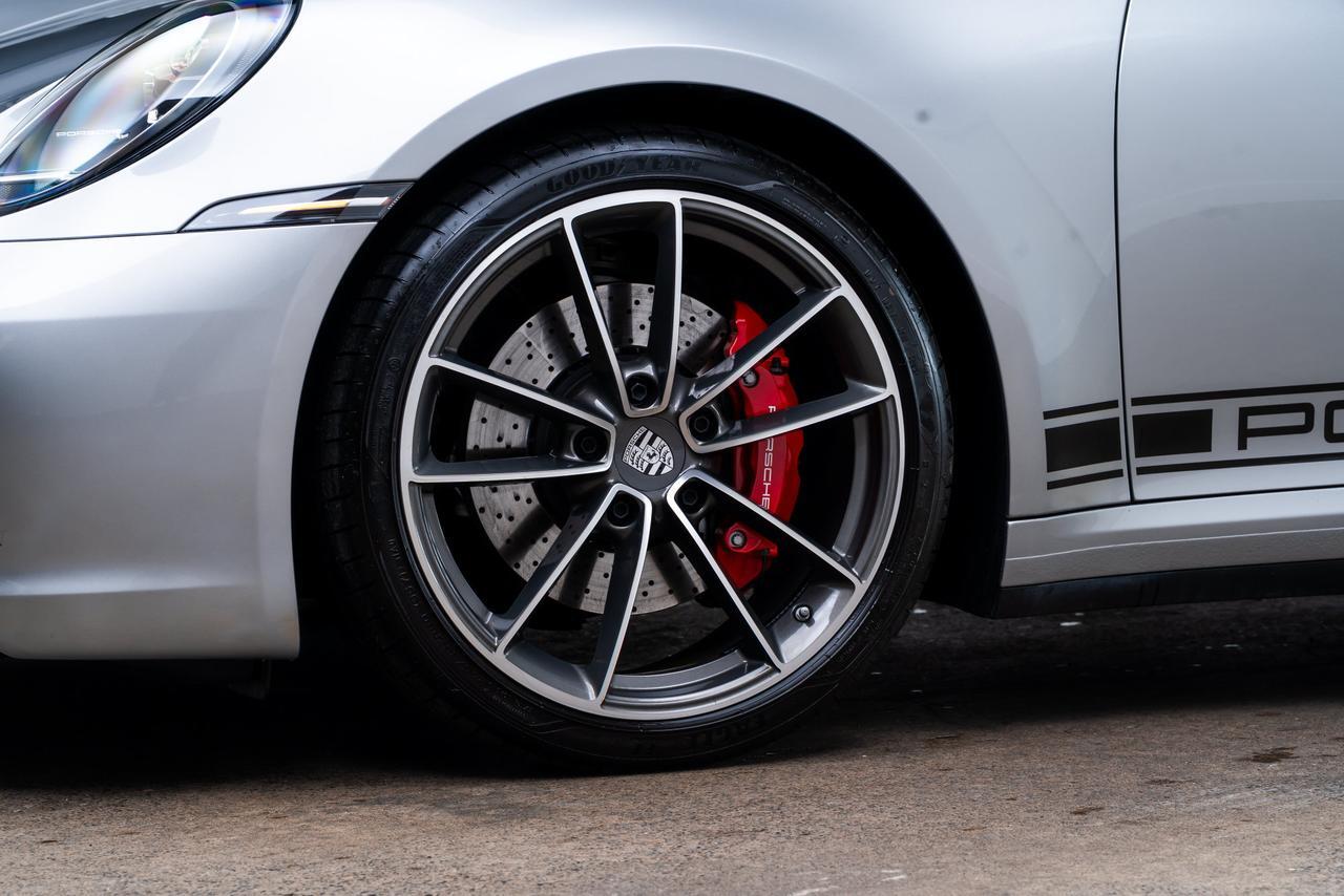 2024 Porsche 911 Carrera 4S Premium Pkg / Front Axel Lift Portland OR