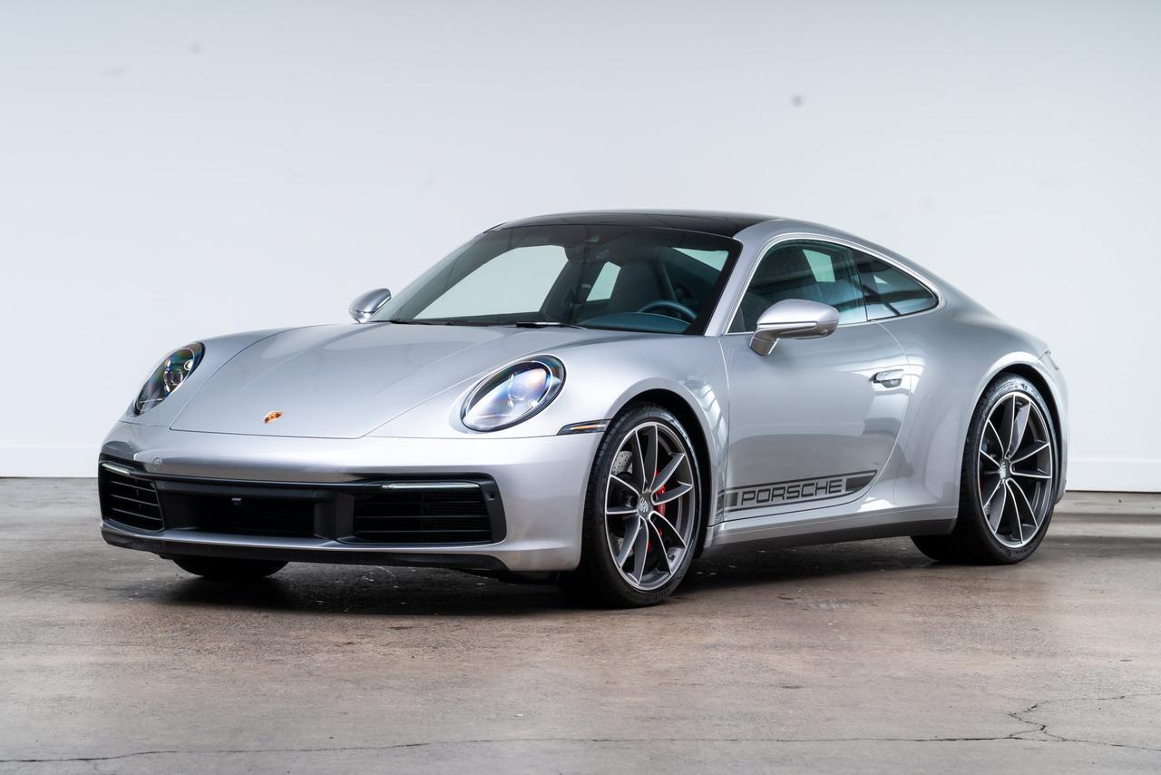 2024 Porsche 911 Carrera 4S Premium Pkg / Front Axel Lift Portland OR