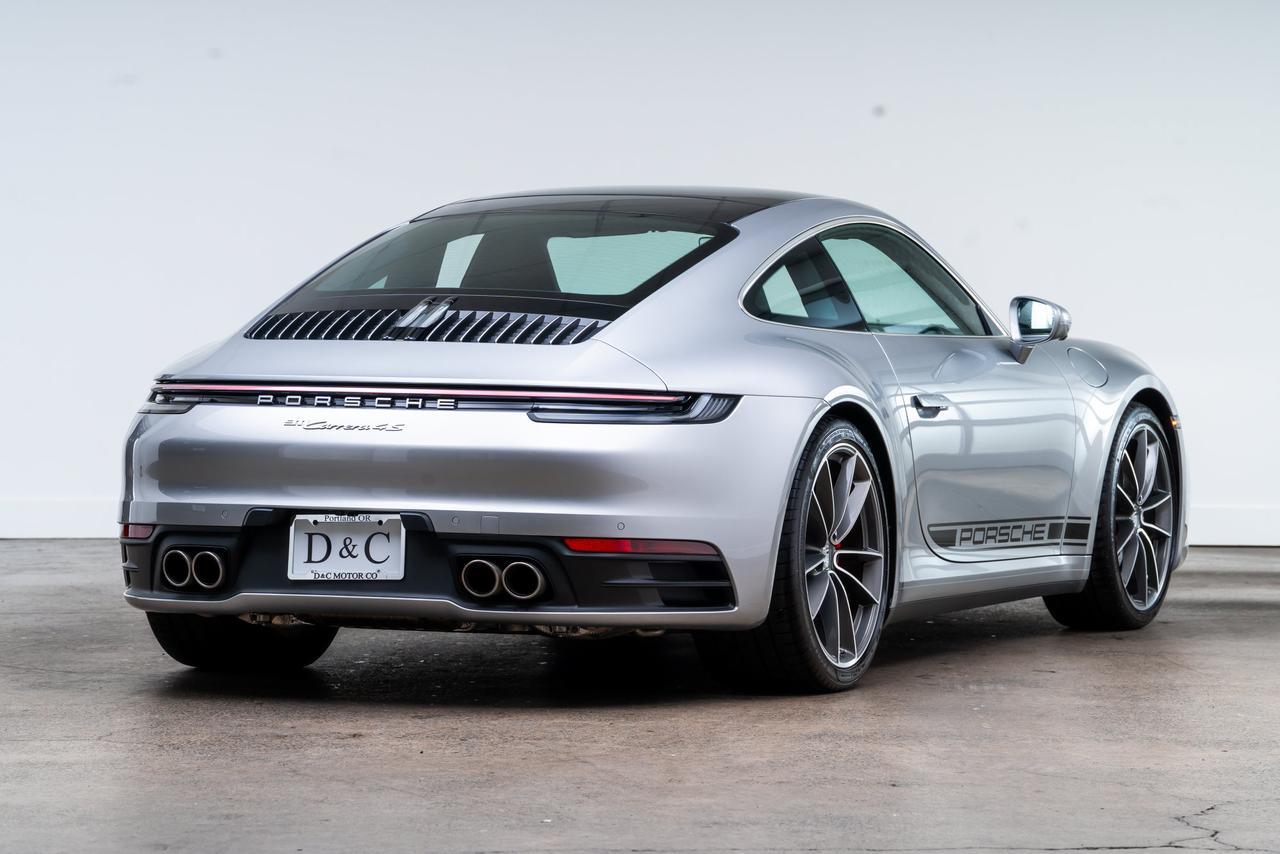 2024 Porsche 911 Carrera 4S Premium Pkg / Front Axel Lift Portland OR