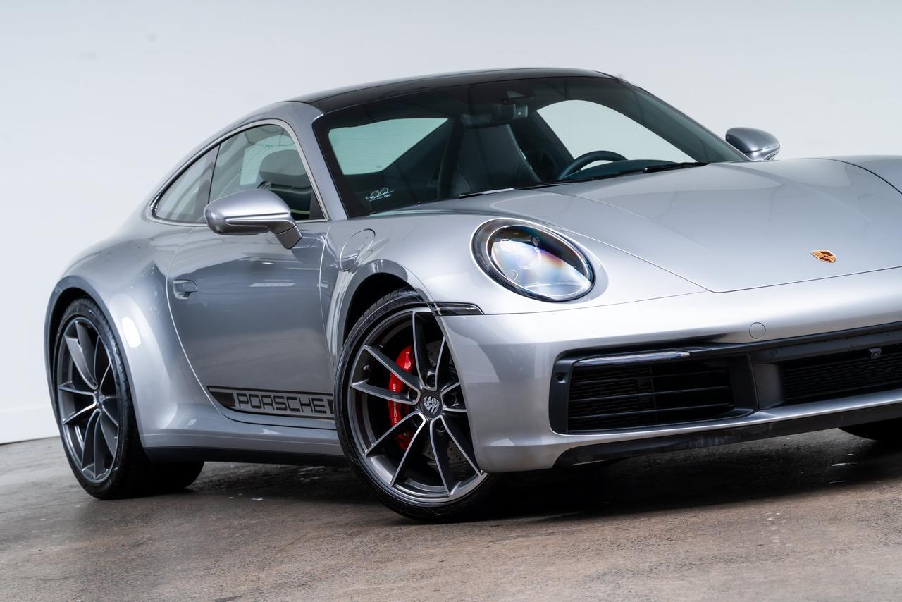 2024 Porsche 911 Carrera 4S Premium Pkg / Front Axel Lift Portland OR
